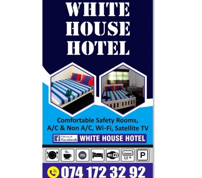 Udunuwara House | WHITE HOUSE HOTEL