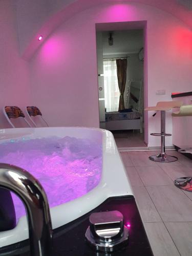 Sibiu Apartment | White House & Jacuzzi