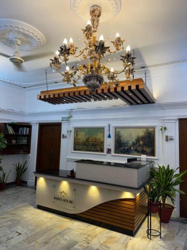 D.H.A. Hotel | White House Karachi