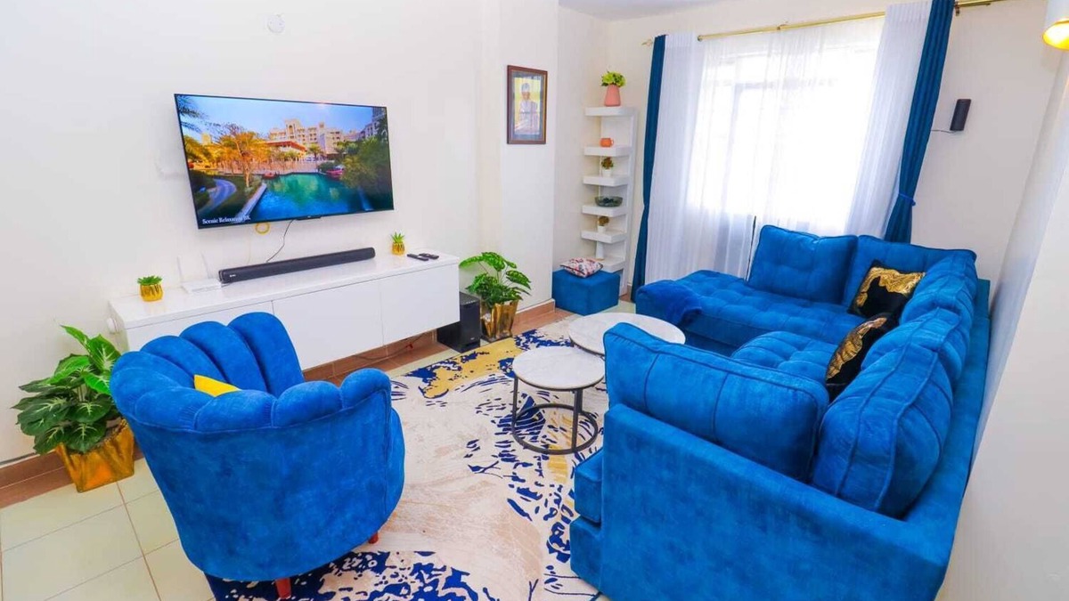 Central Business District Apartment | White House