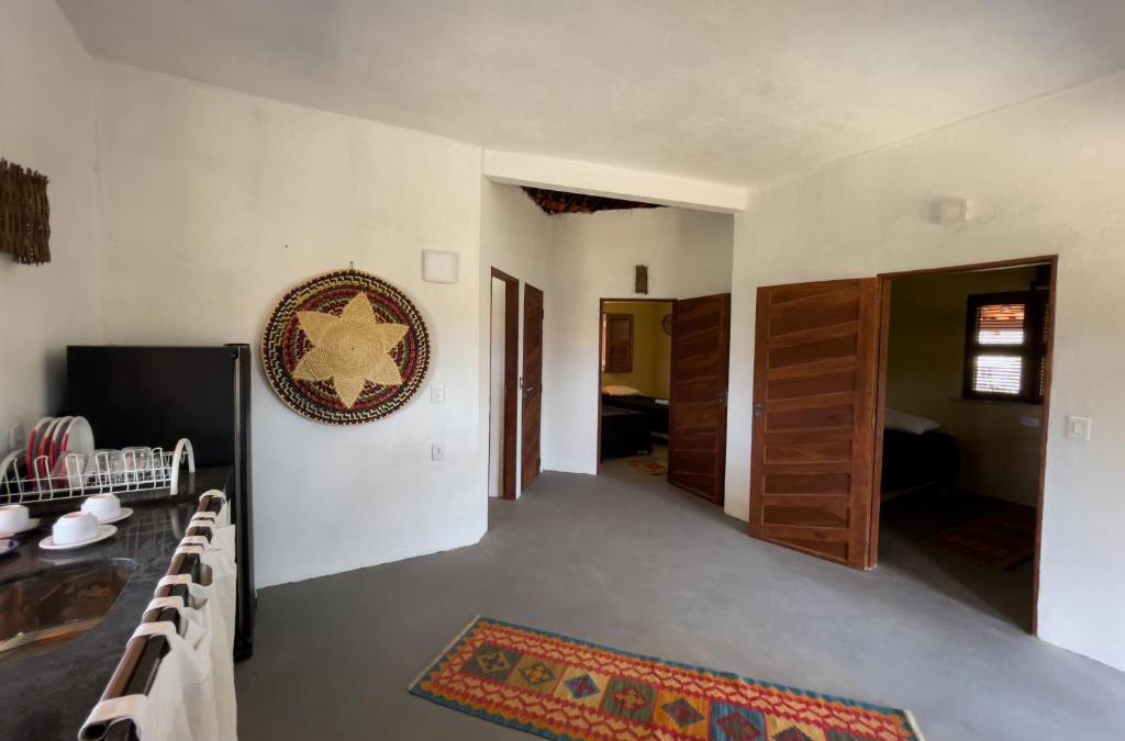 Ponta do Anel House | White House-Kite AliCori , Macapa'