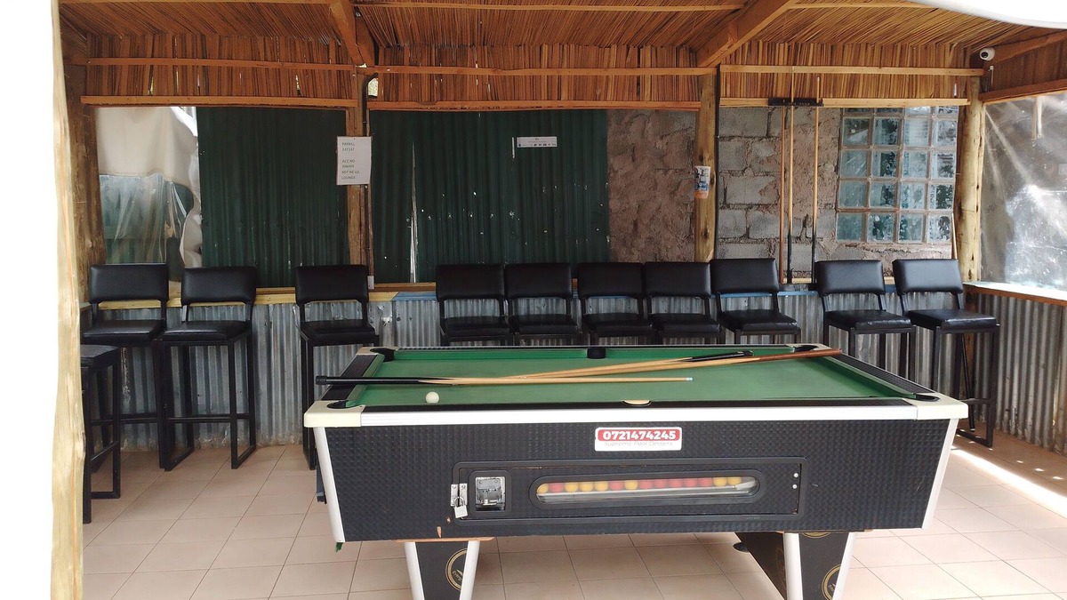 Eldoret House | WHITE HOUSE LOUNGE & GUEST HOUSE