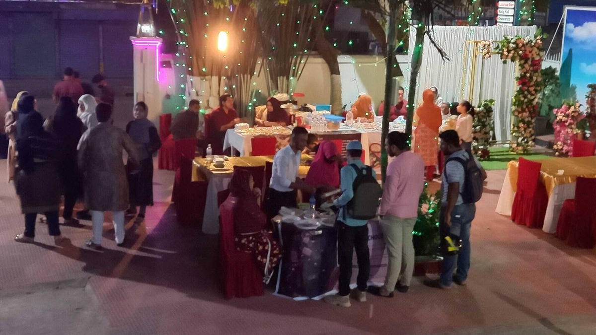 Sylhet Hotel | White House Resort