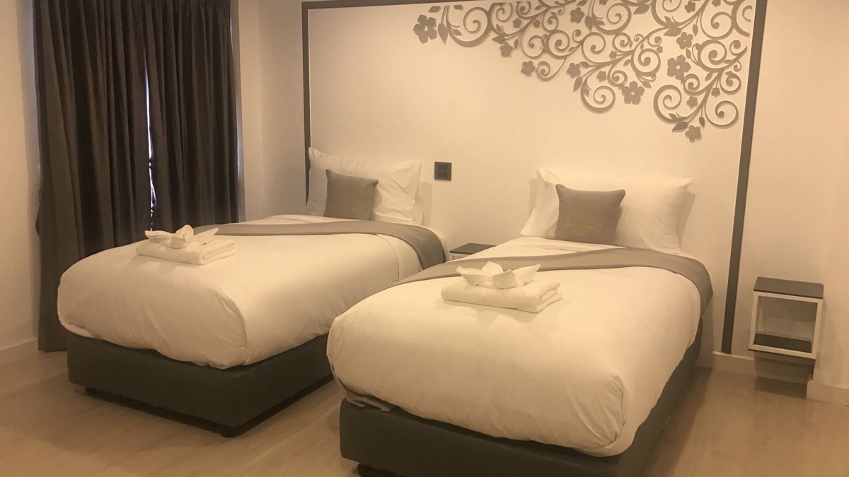 Phangnga Hotel | White House