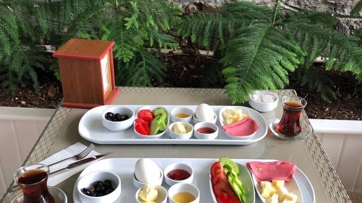 Adalar Hotel | White Island Boutique Hotel