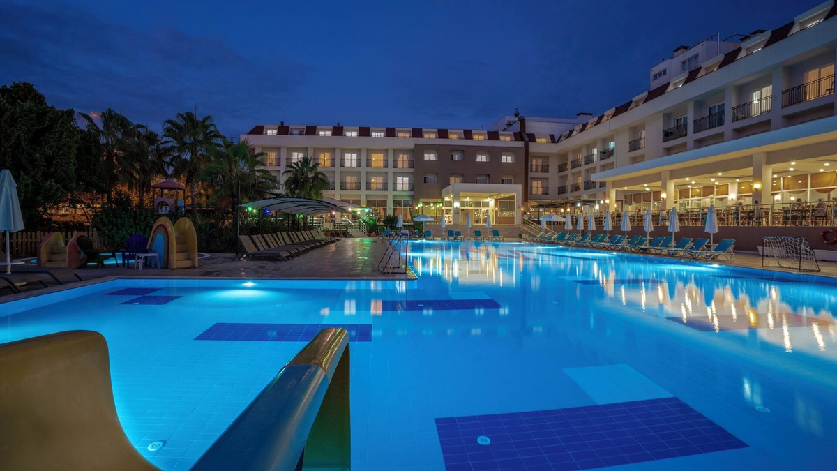 Camyuva Resort | White Lilyum Hotel
