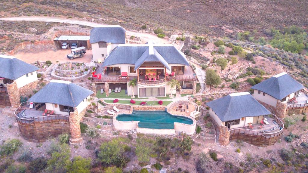 Scheepersrus Cabin | White Lion Lodge on Sanbona