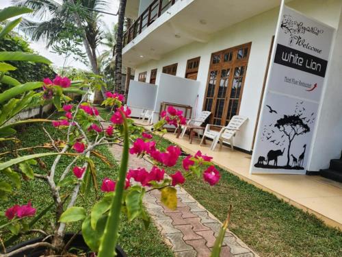 Dickwella Hotel | White Lion Paradise Dikwella