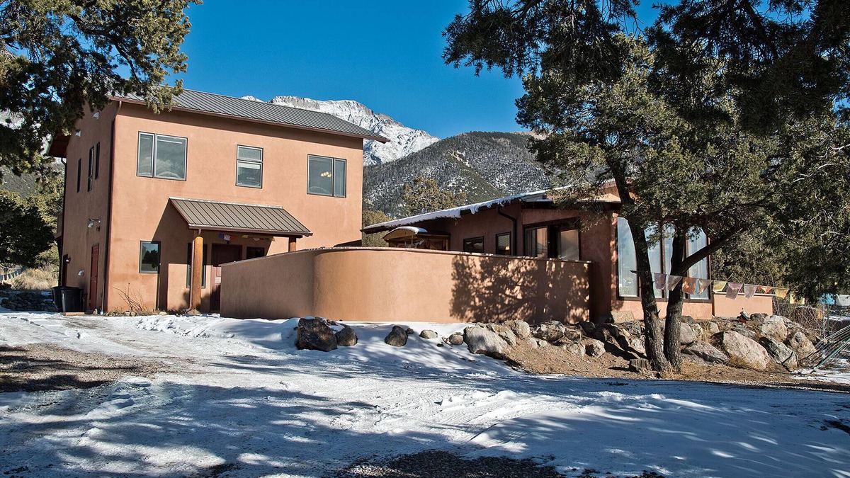 Baca Grande House | White Lotus House