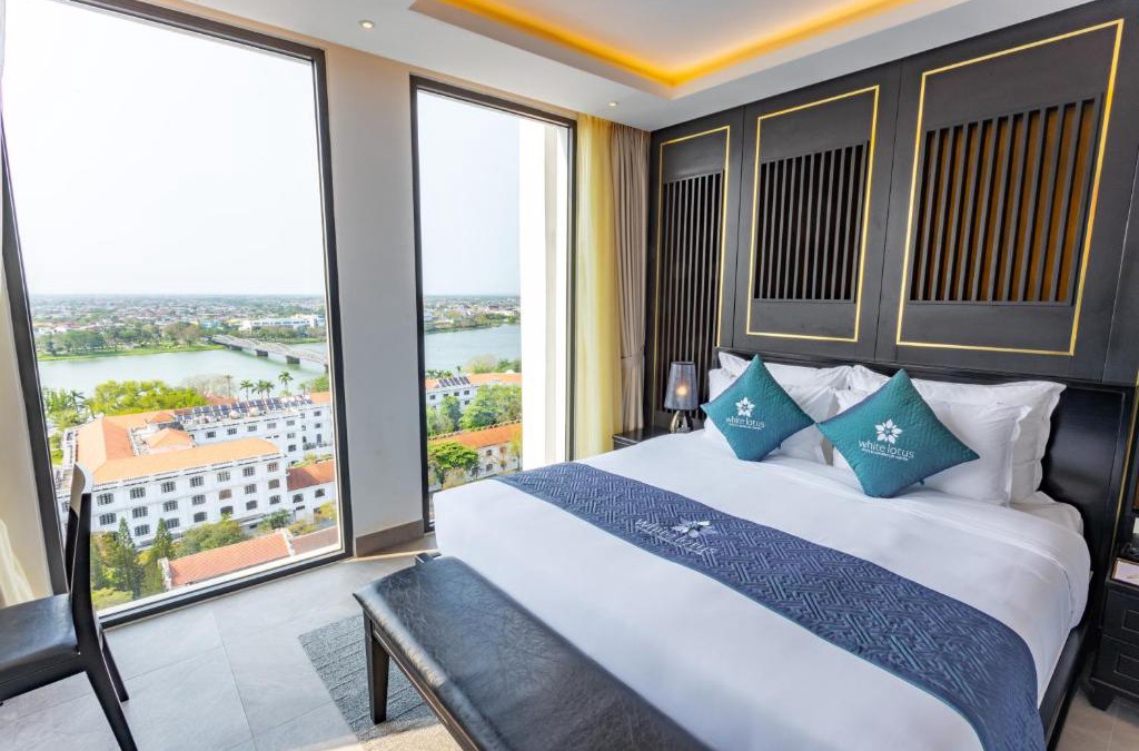 Hue City Centre Hotel | White Lotus Hue Hotel