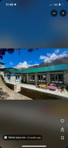 Panboche Hotel | White Lotus Inn