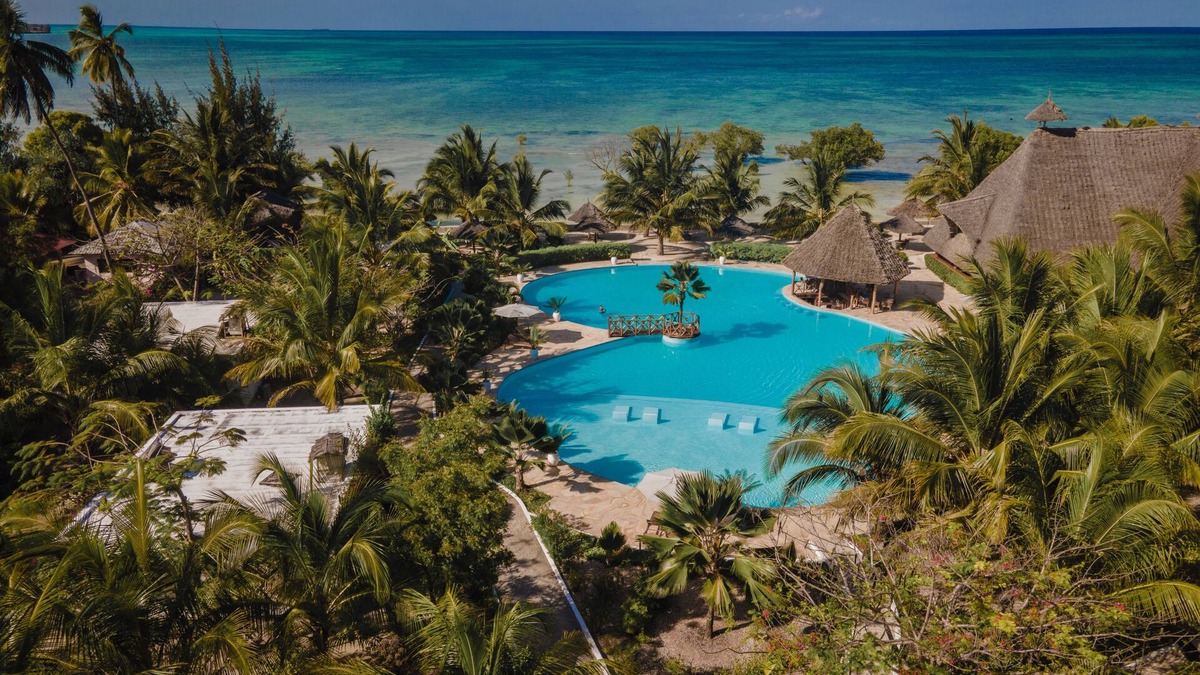Pongwe Hotel | White Paradise Zanzibar
