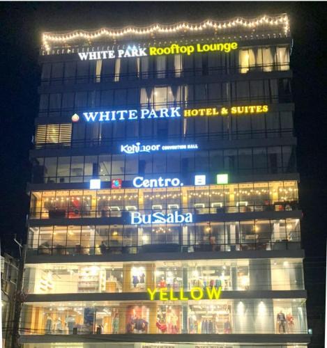 Chittagong Hotel | White Park Hotel & Suites
