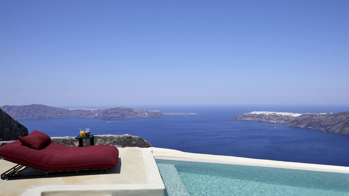 Imerovigli Hotel | White Pearl Cavalieri - Adults Only