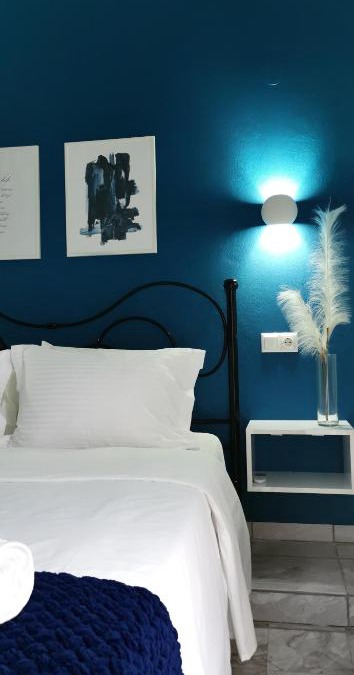 Nea Peramos House | White Pearl luxury apartment