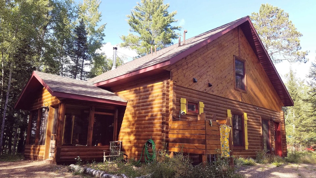 Isabella Cabin | White Pine Retreat - NEW seasonal discount rates