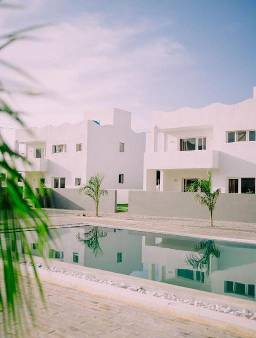 Dodoma Apartment | White residence dodoma