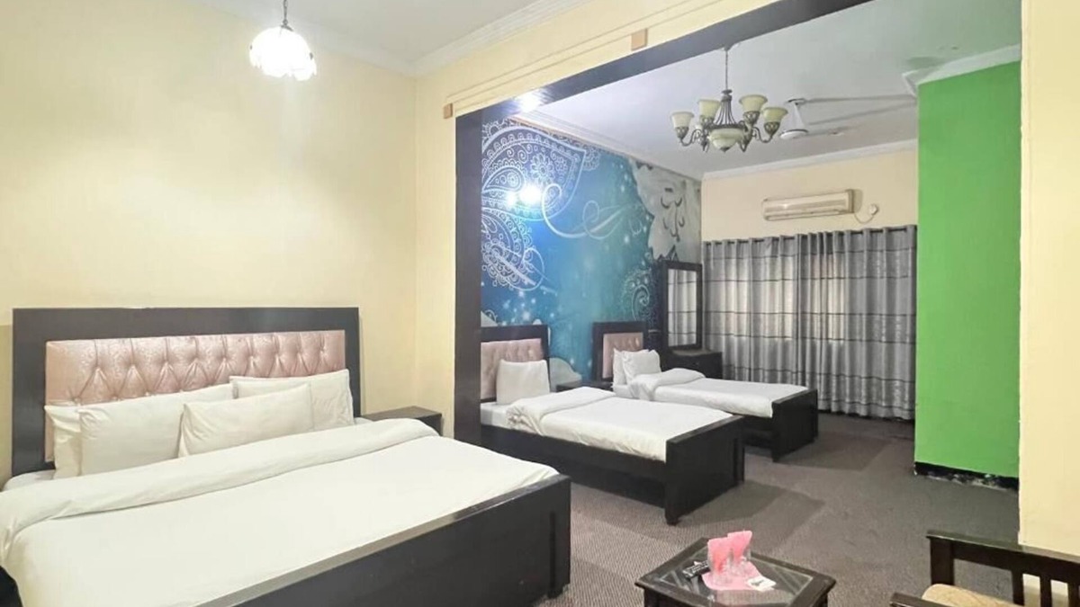 G-9 Sector House | White Rose Guest House