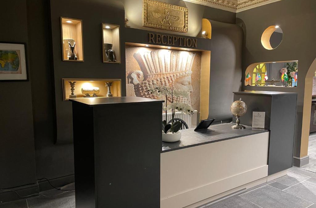 Chapeltown Hotel | White Rose Hotel and Restaurant