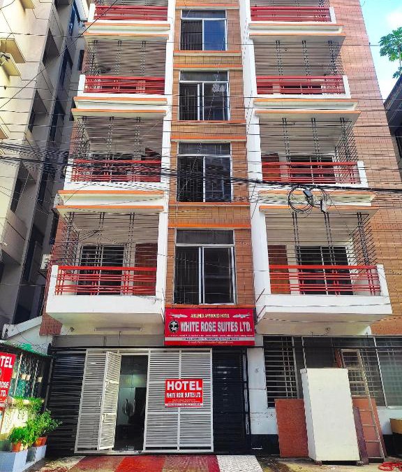 Uttara Hotel | White Rose Suites Ltd