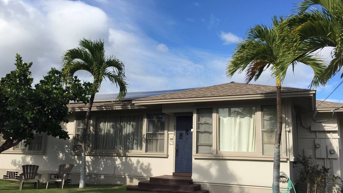 Kekaha House | White Sand Beaches on the Sunny Westside of Kauai.