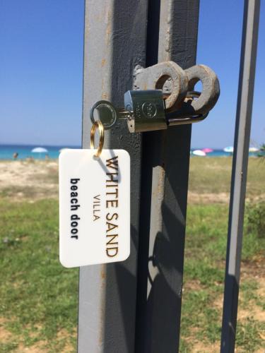 Elia House | White Sand Villa Koviou beach Nikiti