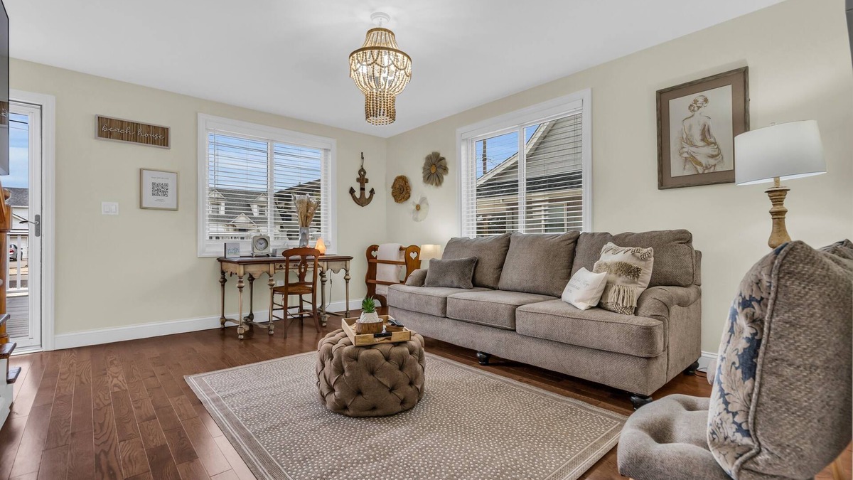 South Seaside Park Apartment | White Sands Beach Cottage: 'MyShoreCottage' Group
