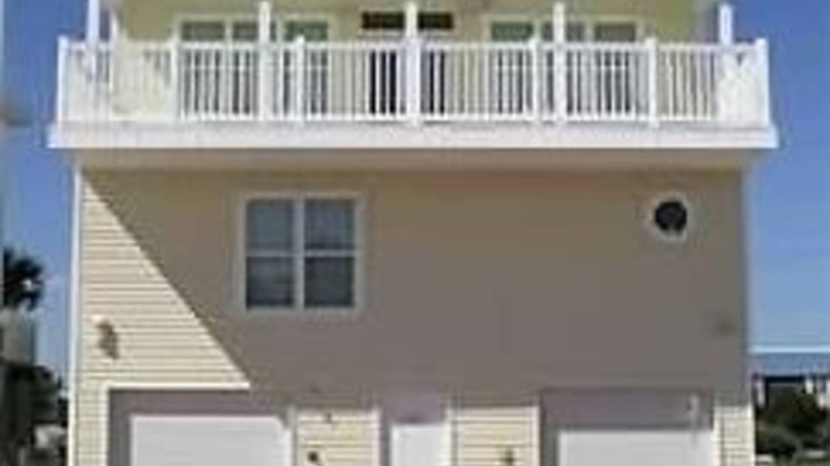 White Sands Cottages House | White Sands Cottages - Gulf & Bay Views & Access - 4 BR/3.5 BA