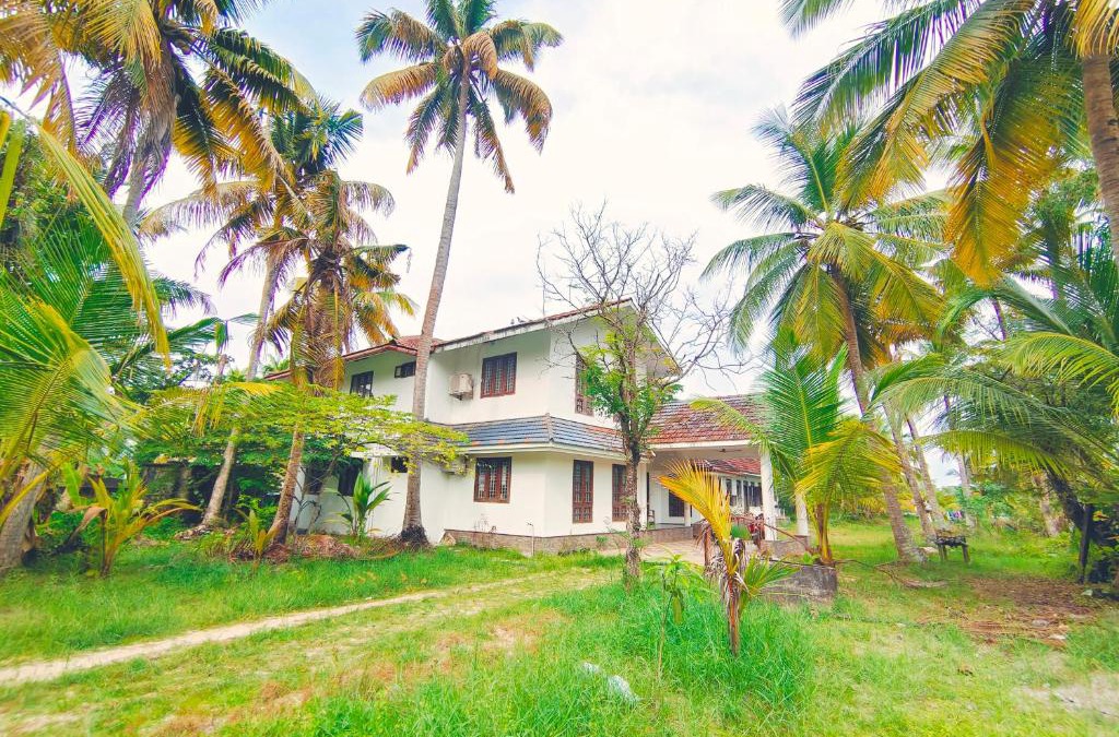 Cherthala Bed & Breakfast | White Sands Homestay