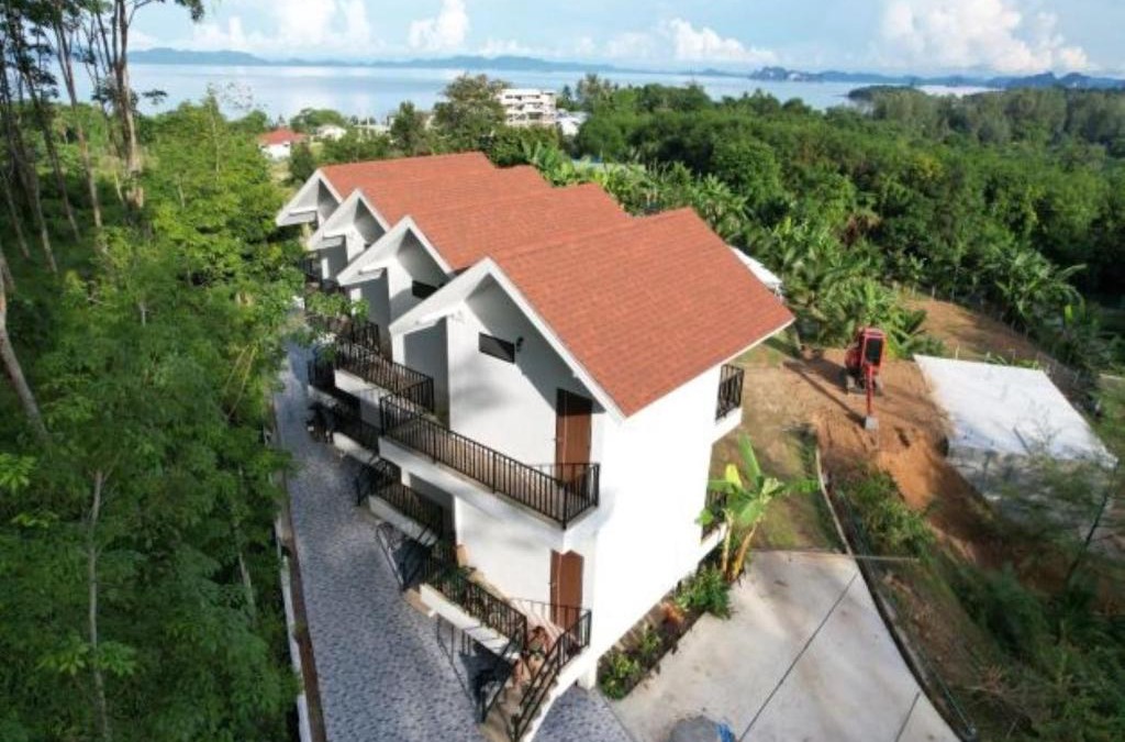 Nong Thale Hotel | White Seaview Residence