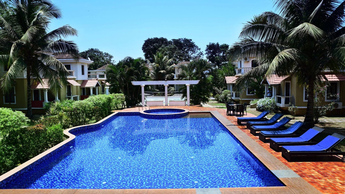 Guirim Resort | White Square Nirvana, Parra