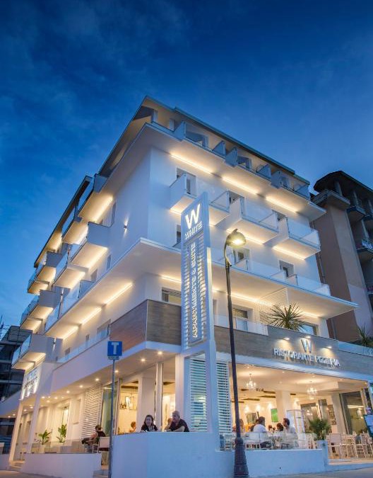 Igea Marina Apartment | White Suite & Apartments