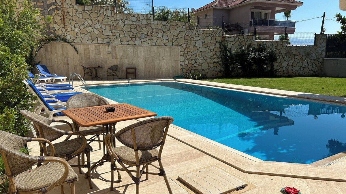 Icmeler Apartment | White Suites Icmeler