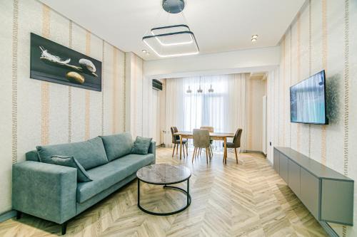 Baku Apartment | White Tower Apartment