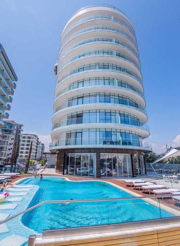 Constanta Apartment | White Tower - Private Studio 106