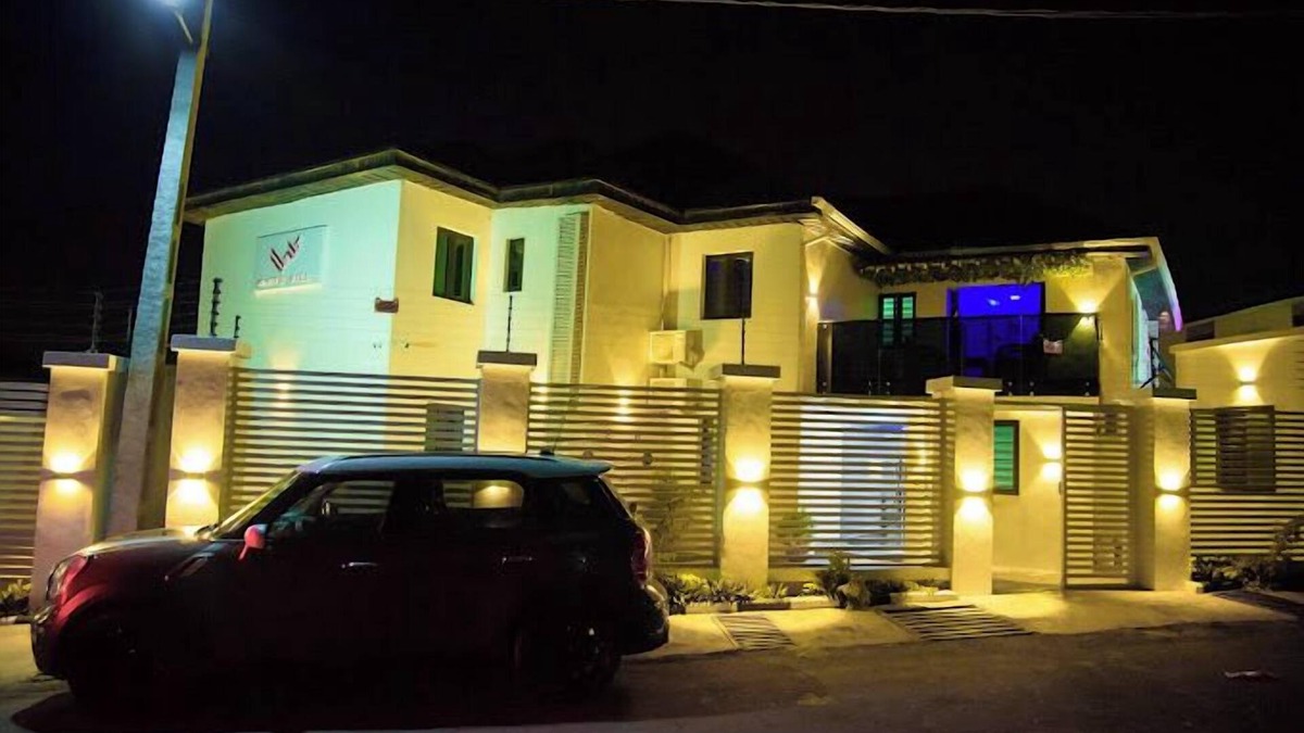 Ibadan Hotel | White Vill Hospitality And Homes