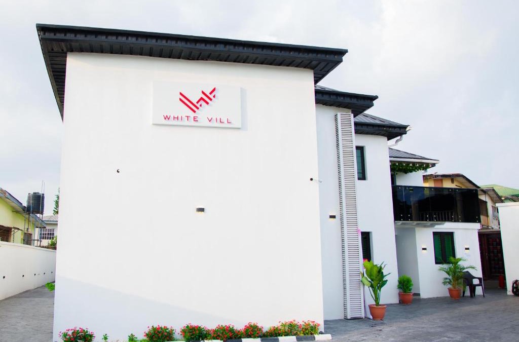 Ibadan Hotel | White Vill Hospitality and Homes