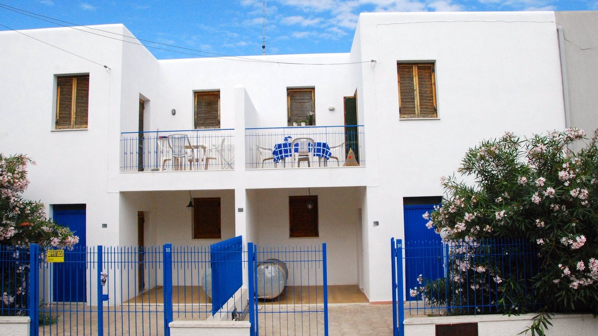 Porto Cesareo Villa | white villa near the center and beach of Porto Cesareo