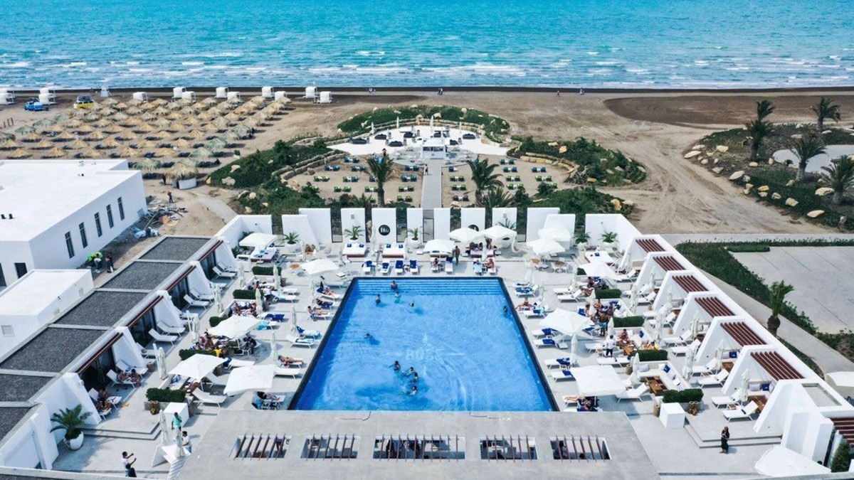 Nardaran Villa | White Villas 2