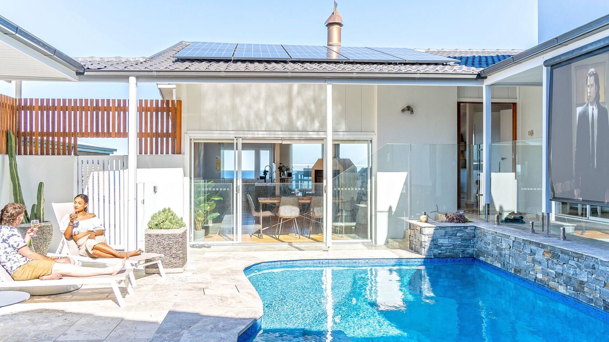 Kiama House | White Water - Stunning Ocean View w/Private Pool