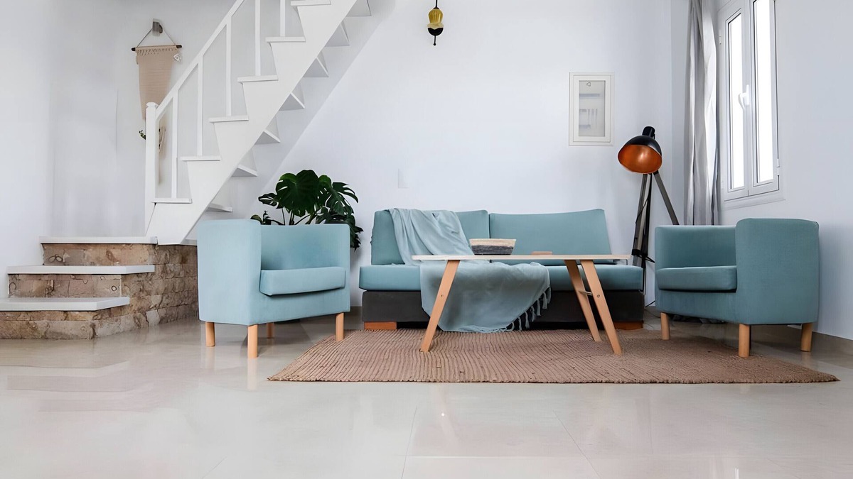 Kamari Apartment | White Wave Villa Santorini