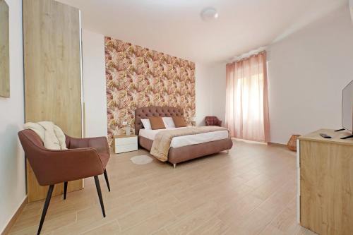 Tuscolano Apartment | White Wood House