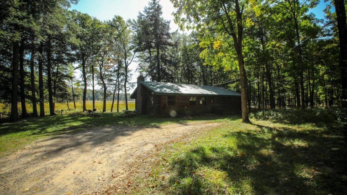 Phelps Cabin | WHITEAIL CABIN