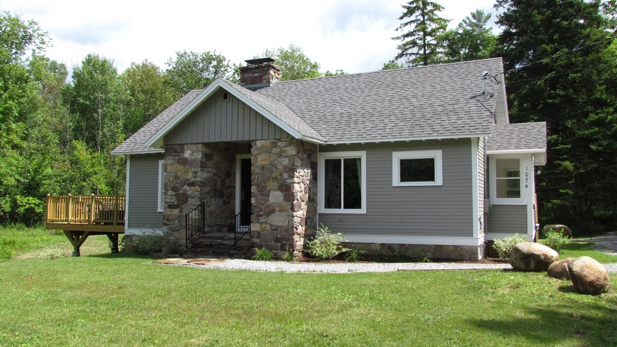 Wilmington House | Whiteface Mtn/Wilmington, NY~Hot Tub, Gas Fireplace, 2 Minutes to Whiteface!