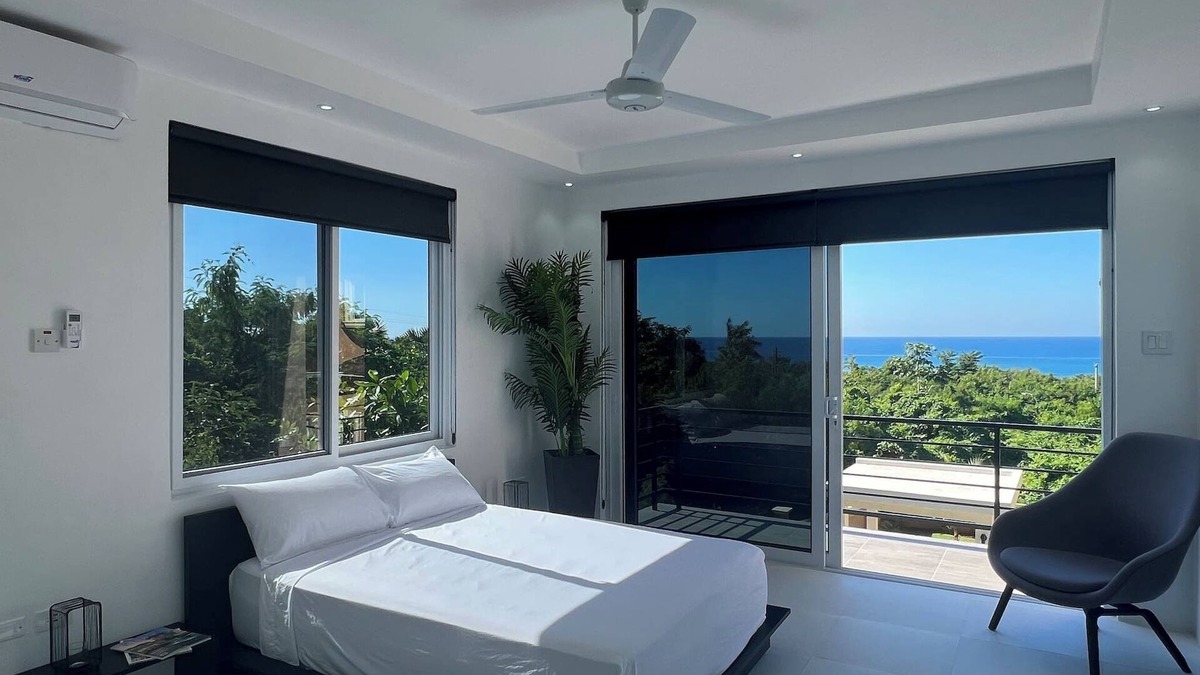 Whitehouse Villa | Whitehouse Villa Pool Ocean View Private Studio