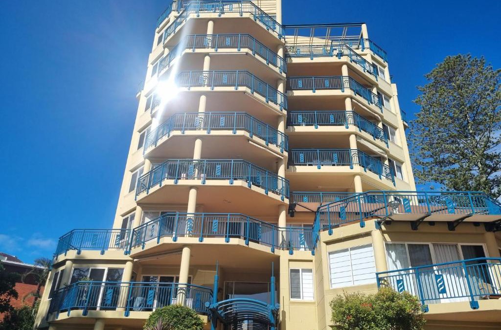 Forster Apartment | Whitesands G1