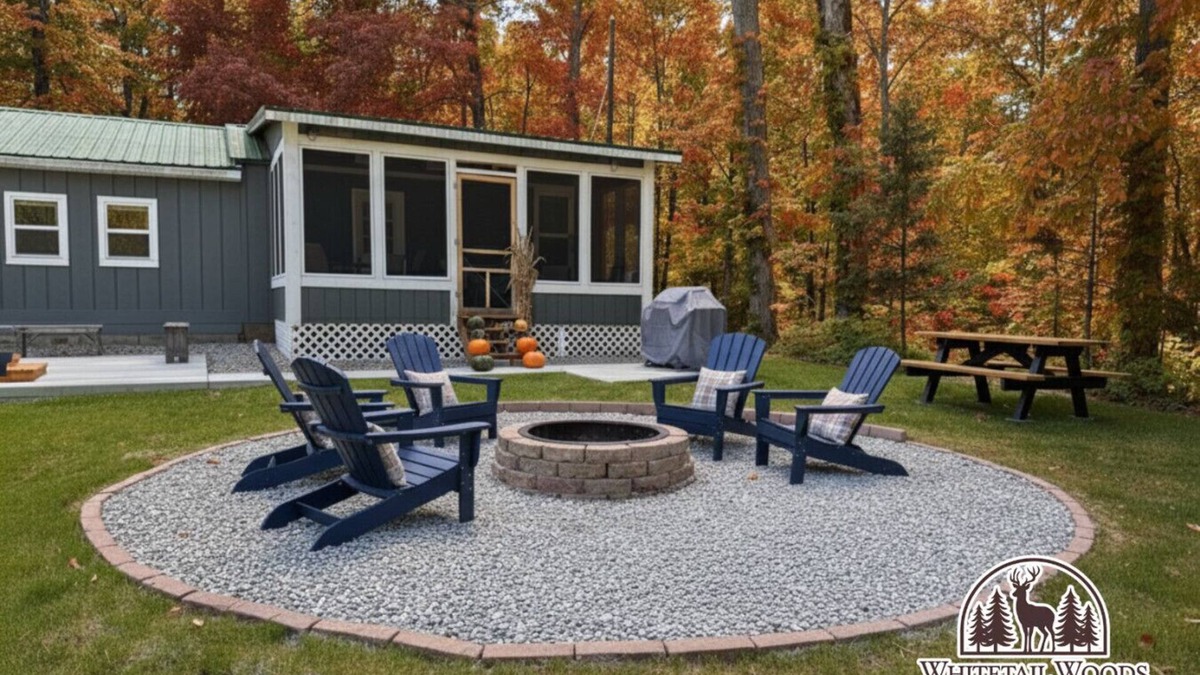 Kurtz Apartment | Whitetail Woods Cabin