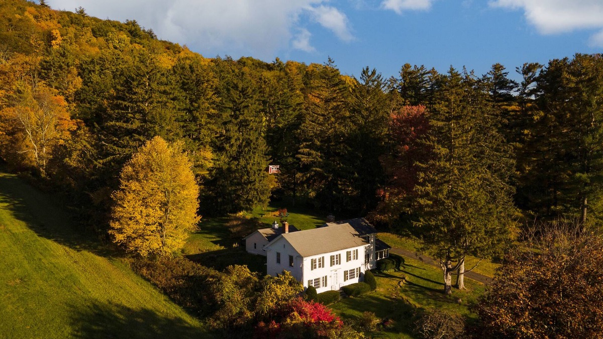 Sheffield House | Whitney by AvantStay | Private Berkshires Estate