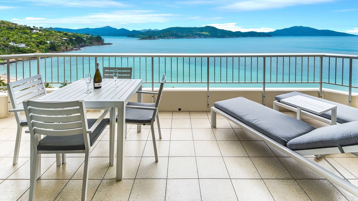 Hamilton Island Apartment | Whitsunday Apartment W1302