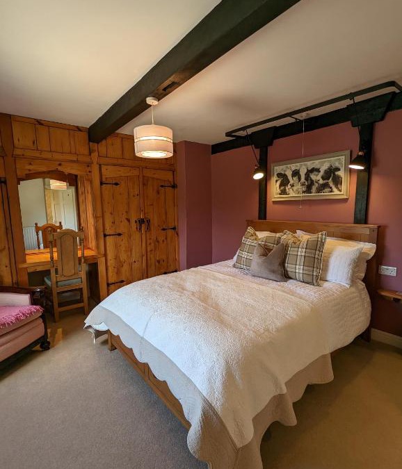Cracoe Bed & Breakfast | Whittakers Barn Farm Bed and Breakfast